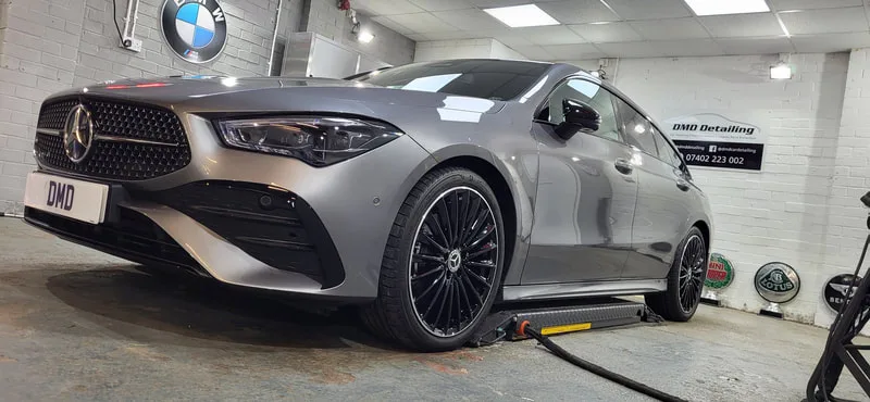 Car Detailing Renfrew - Ceramic Coating Renfrew - Paint Correction Renfrew