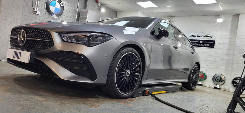 Car Detailing Renfrew - Ceramic Coating Renfrew - Paint Correction Renfrew