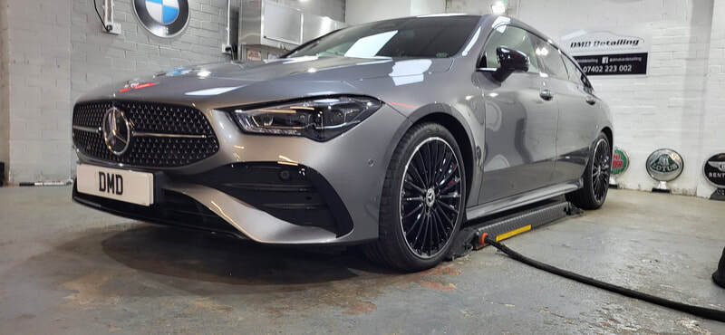 Car Detailing Renfrew - Ceramic Coating Renfrew - Paint Correction Renfrew