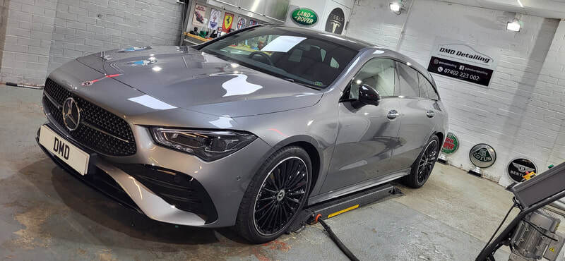 Car Detailing Renfrew - Ceramic Coating Renfrew - Paint Correction Renfrew