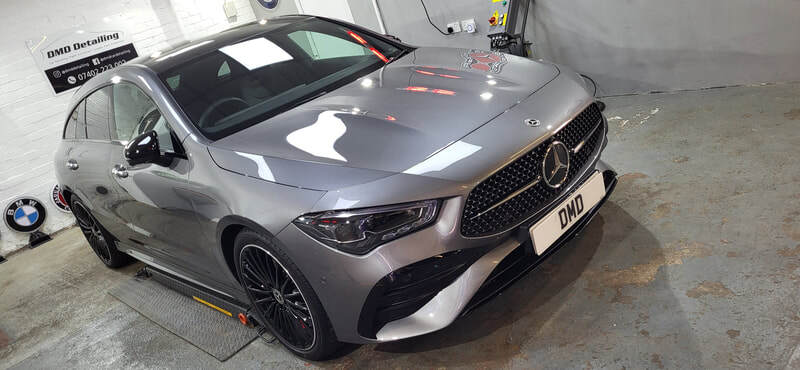 Car Detailing Renfrew - Ceramic Coating Renfrew - Paint Correction Renfrew