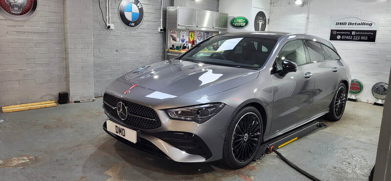 Car Detailing Renfrew - Ceramic Coating Renfrew - Paint Correction Renfrew