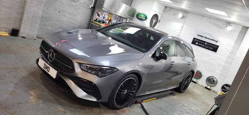 Car Detailing Renfrew - Ceramic Coating Renfrew - Paint Correction Renfrew