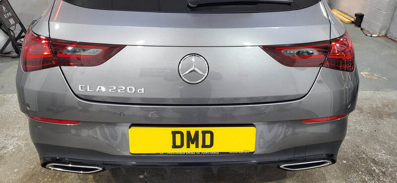 Car Detailing Renfrew - Ceramic Coating Renfrew - Paint Correction Renfrew