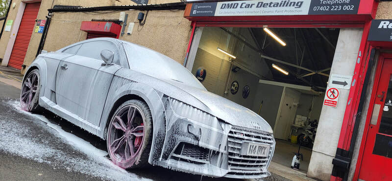 Car Detailing Renfrew - Ceramic Coating Renfrew - Paint Correction Renfrew