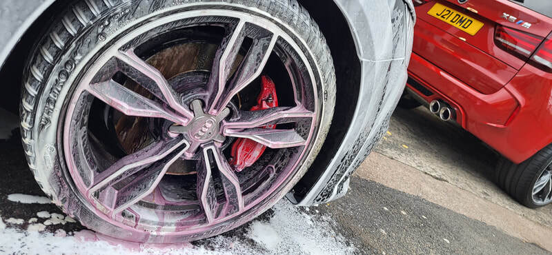 Car Detailing Renfrew - Ceramic Coating Renfrew - Paint Correction Renfrew