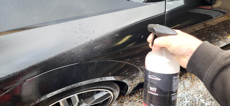 Car Detailing Renfrew - Ceramic Coating Renfrew - Paint Correction Renfrew