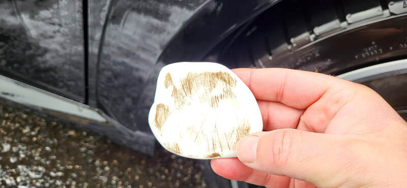 Car Detailing Renfrew - Ceramic Coating Renfrew - Paint Correction Renfrew