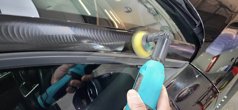 Car Detailing Renfrew - Ceramic Coating Renfrew - Paint Correction Renfrew