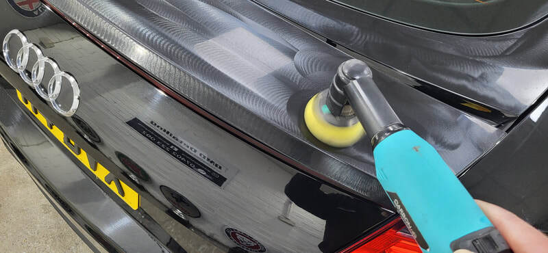 Car Detailing Renfrew - Ceramic Coating Renfrew - Paint Correction Renfrew