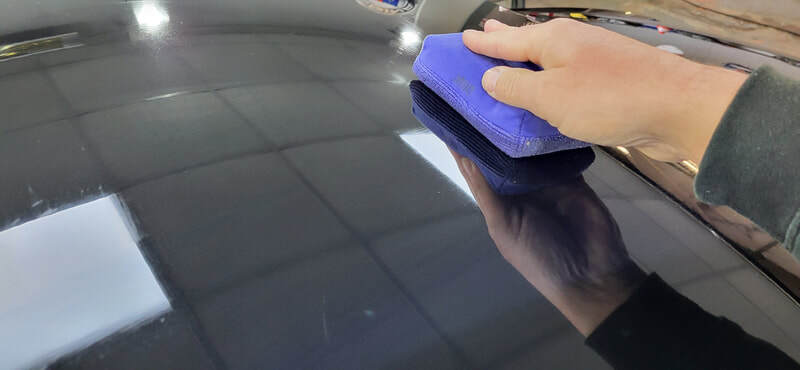 Car Detailing Renfrew - Ceramic Coating Renfrew - Paint Correction Renfrew