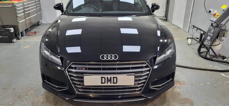 Car Detailing Renfrew - Ceramic Coating Renfrew - Paint Correction Renfrew