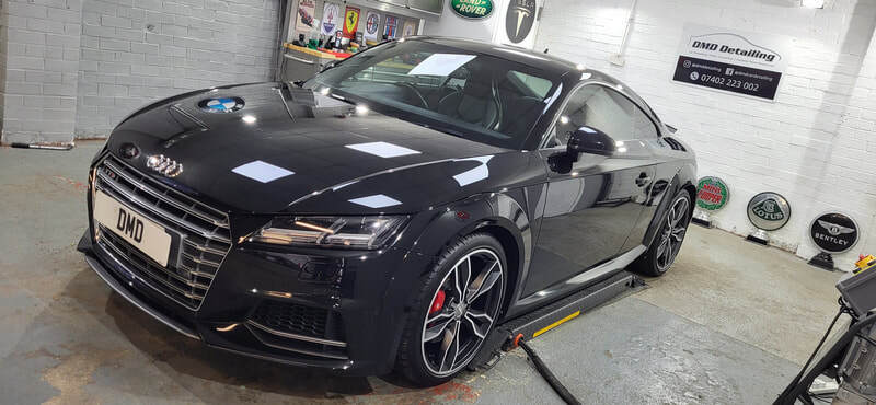 Car Detailing Renfrew - Ceramic Coating Renfrew - Paint Correction Renfrew