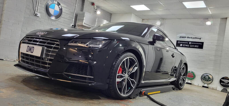 Car Detailing Renfrew - Ceramic Coating Renfrew - Paint Correction Renfrew