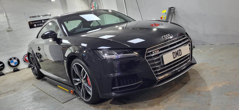 Car Detailing Renfrew - Ceramic Coating Renfrew - Paint Correction Renfrew