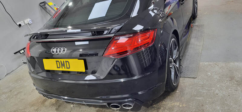 Car Detailing Renfrew - Ceramic Coating Renfrew - Paint Correction Renfrew