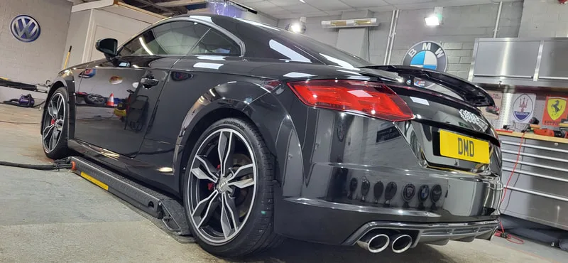 Car Detailing Renfrew - Ceramic Coating Renfrew - Paint Correction Renfrew