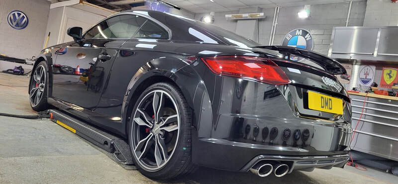 Car Detailing Renfrew - Ceramic Coating Renfrew - Paint Correction Renfrew