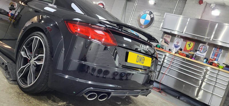 Car Detailing Renfrew - Ceramic Coating Renfrew - Paint Correction Renfrew