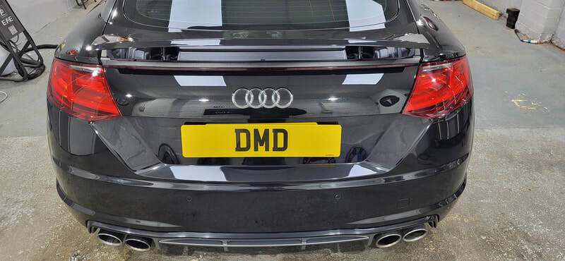 Car Detailing Renfrew - Ceramic Coating Renfrew - Paint Correction Renfrew