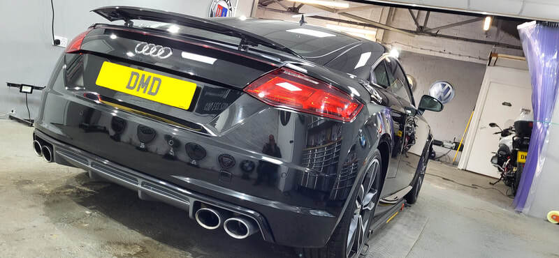 Car Detailing Renfrew - Ceramic Coating Renfrew - Paint Correction Renfrew