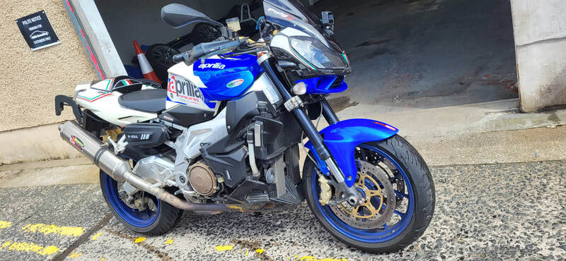 Motorbike Detailing Glasgow