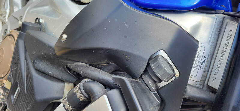 Motorbike Detailing Glasgow