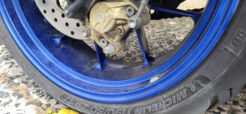 Motorbike Detailing Glasgow