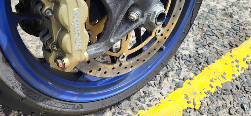 Motorbike Detailing Glasgow