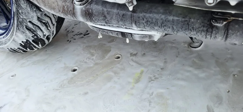 Motorbike Detailing Glasgow
