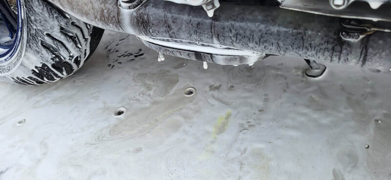 Motorbike Detailing Glasgow