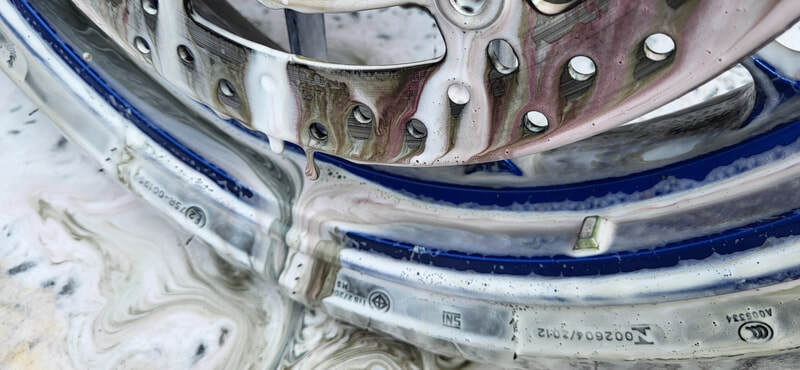 Motorbike Detailing Glasgow