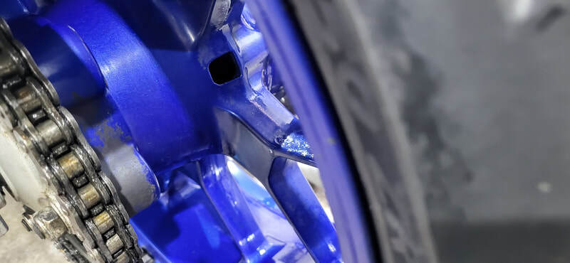 Motorbike Detailing Glasgow