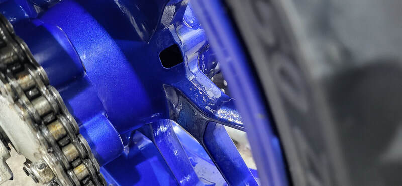 Motorbike Detailing Glasgow