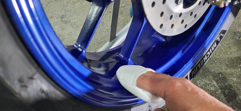 Motorbike Detailing Glasgow