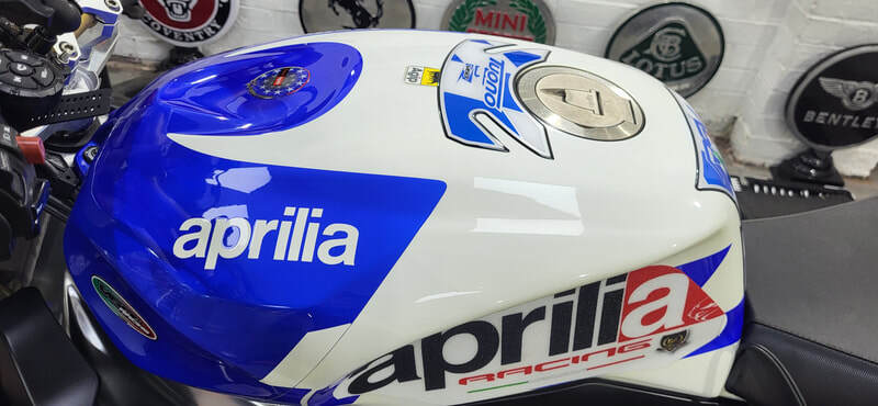 Motorbike Detailing Glasgow