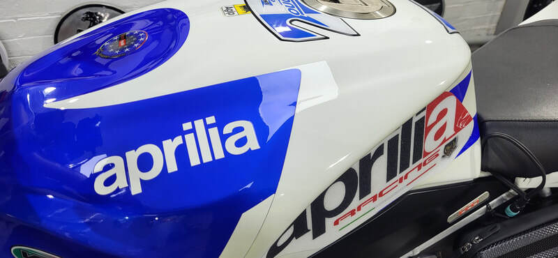 Motorbike Detailing Glasgow