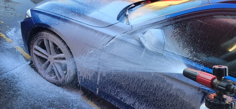 Car Paint Protection Paisley