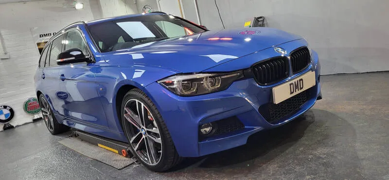 Car Paint Protection Paisley