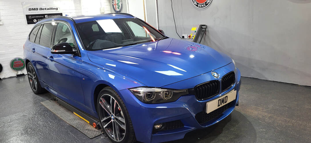 Ceramic Coating Glasgow, Scotland