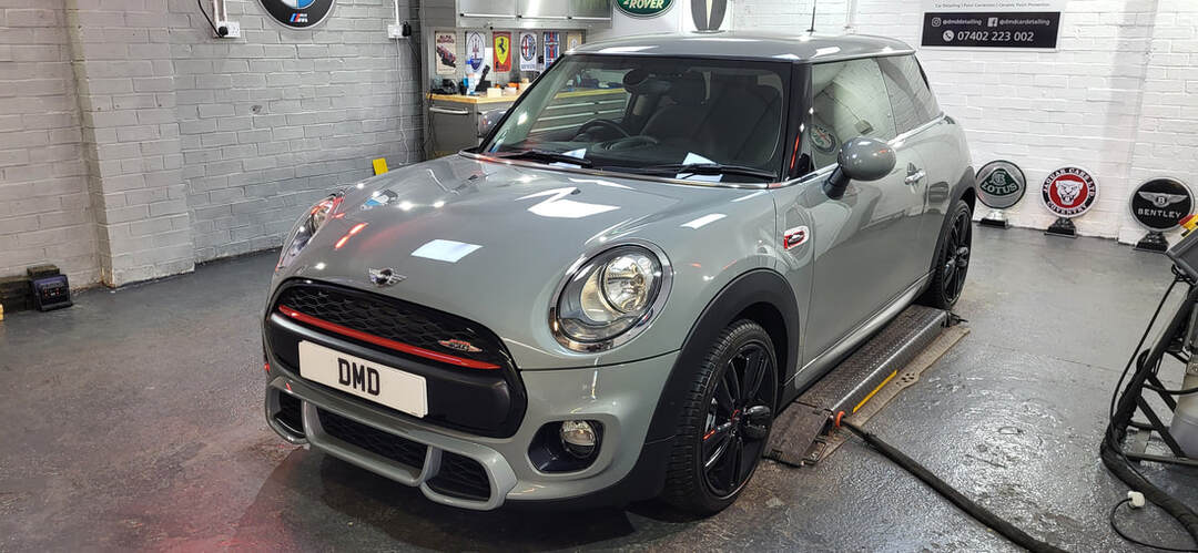 Ceramic Coating Glasgow, Scotland