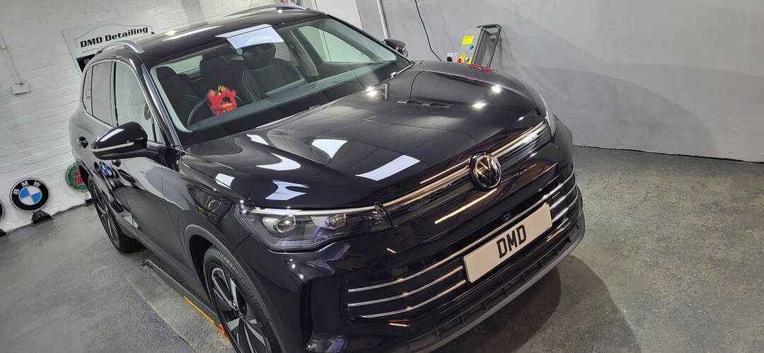 Ceramic Coating Glasgow, Scotland