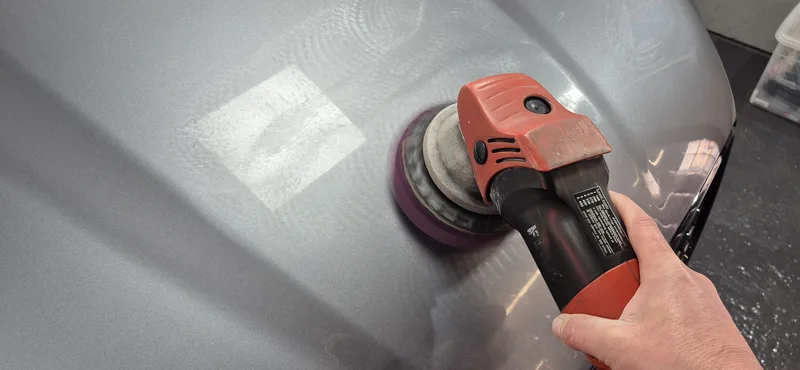 Paint Correction Paisley - Two Stage Polishing Paisley - Car Detailing Paisley - Two Stage Polishing Glasgow - Ceramic Coating Glasgow