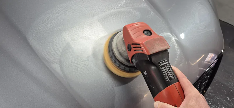 Paint Correction Paisley - Two Stage Polishing Paisley - Car Detailing Paisley - Two Stage Polishing Glasgow - Ceramic Coating Glasgow