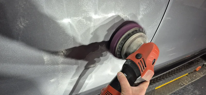 Paint Correction Paisley - Two Stage Polishing Paisley - Car Detailing Paisley - Two Stage Polishing Glasgow - Ceramic Coating Glasgow