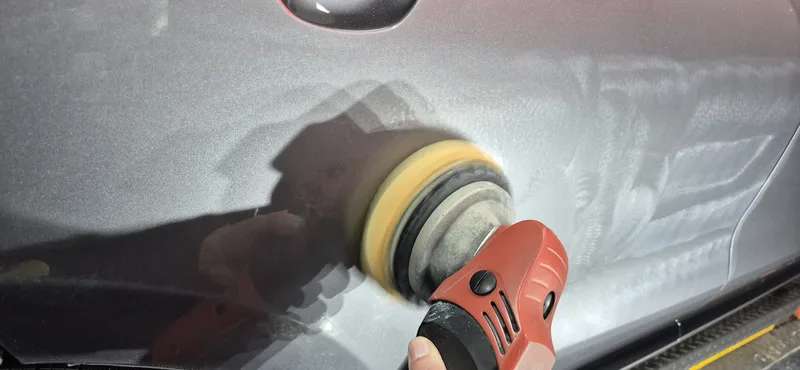 Paint Correction Paisley - Two Stage Polishing Paisley - Car Detailing Paisley - Two Stage Polishing Glasgow - Ceramic Coating Glasgow