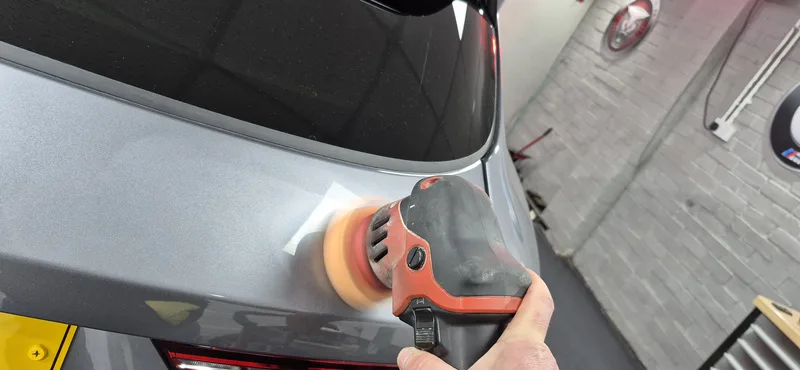 Paint Correction Paisley - Two Stage Polishing Paisley - Car Detailing Paisley - Two Stage Polishing Glasgow - Ceramic Coating Glasgow