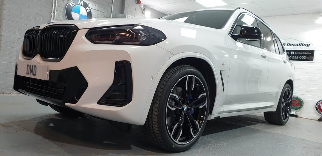 BMW Paint Protection | BMW Ceramic Coating