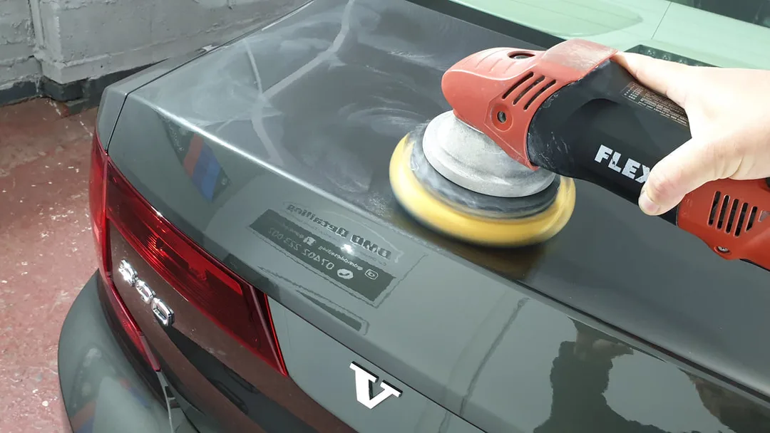 Car Polishing Paisley