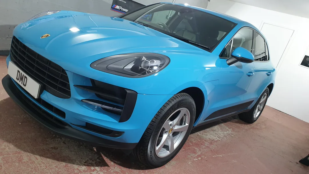 Porsche Paint Protection